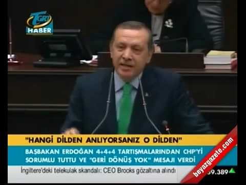 Hangi Dilden Anlıyorsanız O Dilden Konuşacağız