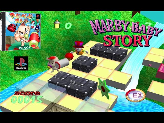 Tiny Baby, Big Toy Hammer — I Never Escaped 😭 | Marby Baby Story