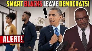 Black voter exodus ACCELERATES as Democrats abandon Biblical values Net Worth