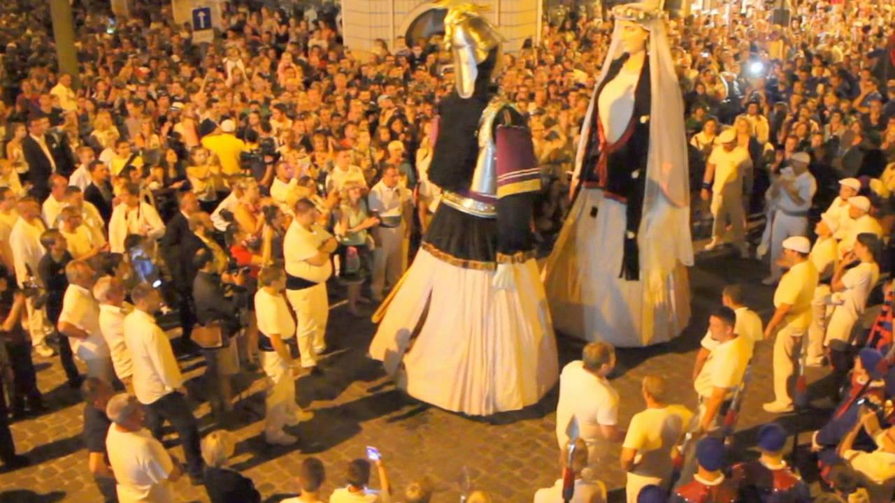 RONDEAU DES GEANTS 2016