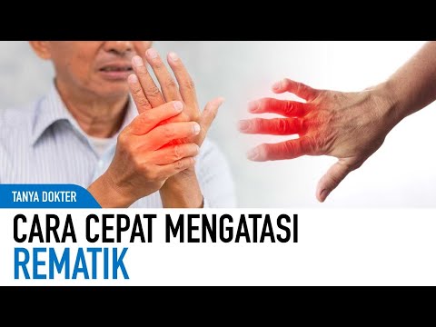 Video: Cara Mengobati Arthritis: Apakah Pengobatan Alami Efektif?