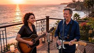 Norah Jones & Eric Clapton - Secret Harbor 🎸 | Acoustic Blues Soft Rock Jazz Fusion 2026