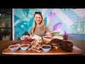 “Save Room For Pudding!” | Fire &amp; Brimstone&#39;s Australian BBQ Platter Challenge!!