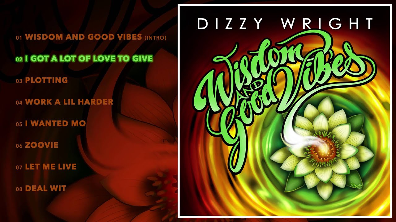 Dizzy Wright I Got A Lot Of Love To Give prod By MLB dizzy-wright-i-got-a-lot-of-love-to-give-prod-by-mlb