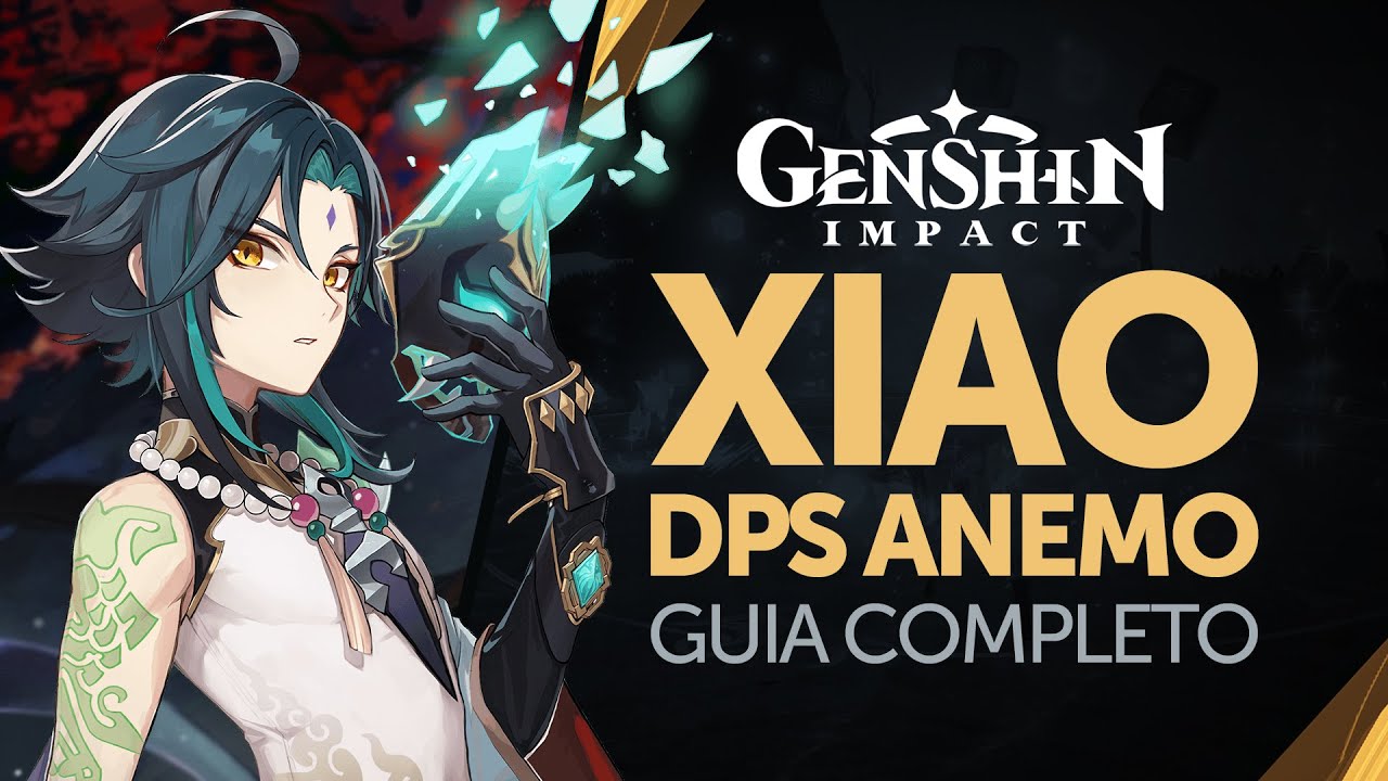 Genshin Impact  Guia de Build para Xiao - Otageek