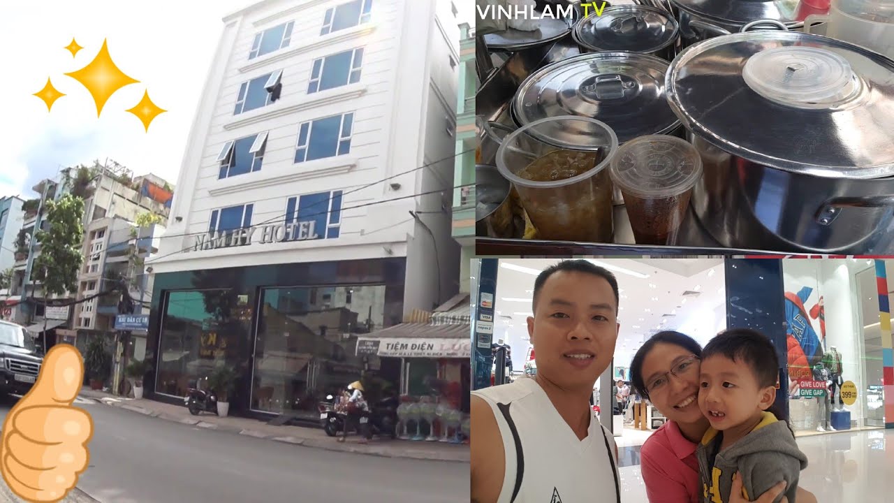 Khách Sạn NAM HY Ở Quận 5 Sài Gòn (Gửi bà con Tham khảo)