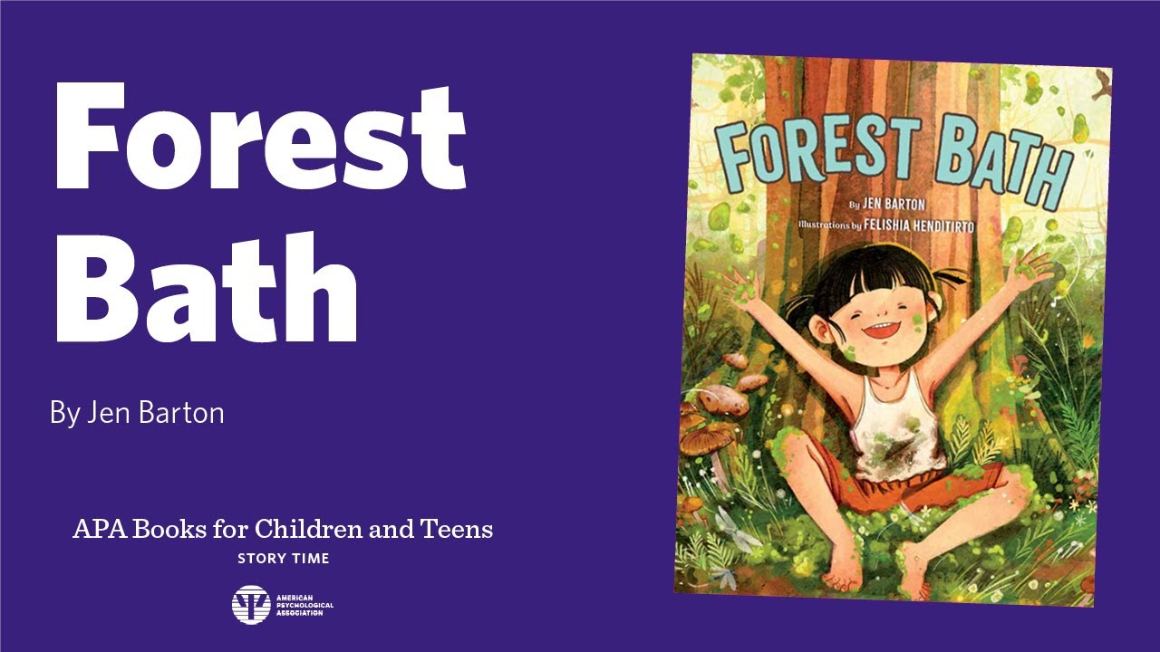 Forest Bath read by Jen Barton