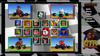 CTR server peru3 en vivo