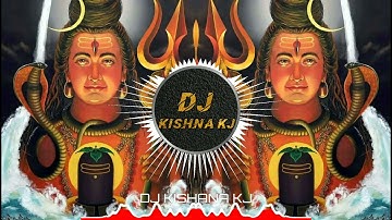 Mahadevala Majhya Avadte Belach Pan DJ Song | Avadte Belach Pan Dj remix Song | #Djkishnakj