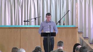 Easter Sunday Baptism Service | 9th April 11am