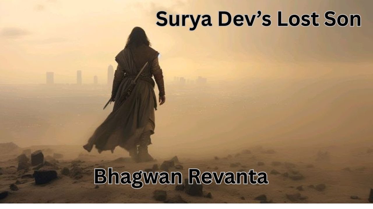 The God You Were Never Told About | Revanta’s Hidden Story