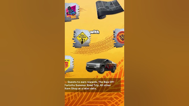 How To Get The Cybertruck in Fortnite 🔥