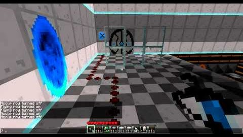 Development Vlog: Custom PortalCraft Map Ep.2