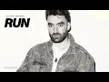 Oliver Heldens - Run [Official Visualizer]