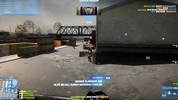 Battlefield 3 M26 Dart Glitch/Exploit