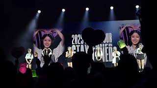 STAY WITH ME & FAREWELLS - SYDNEY 20250703