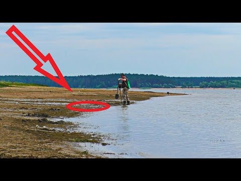 ОСУШИЛИ ВОДОЁМ, А ТАМ ТАКОЕ! ЗОЛОТО, УДЕЛ, МОНЕТЫ, СЕРЕБРО