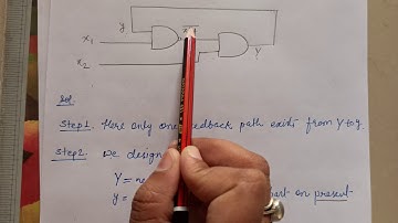 Lec.14:Analysis of asynchronous sequential circuits by Dr. LaxmiSingh