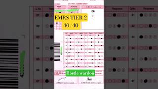 emrs result|emrs tier 2 result out hostel wardon cutoff #emrs #emrsresult #emrstier2 #emrsresult