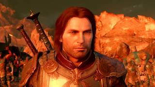 Middle-earth™: Shadow of War Gameplay - Storming the Fortress
Now that Im finally finished playing AC Origins, I was able to go back to playing Shadow of War. This game is really fun. Love these fortress missions.
Note, the over saturated colors are because I was playing in HDR when this was captured.
MIDDLE-EARTH: SHADOW OF WAR
https://store.playstation.com/#!/en-us/tid=CUSA04408_00 Middle-earth™: Shadow of War Gameplay - Storming the Fortress