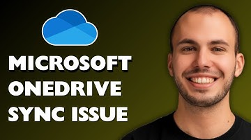 How to Fix Microsoft OneDrive Sync Problem 2025 [FULL GUIDE]