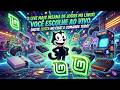 A LIVE MAIS INSANA DE JOGOS NO LINUX! VOCE ESCOLHE AO VIVO DIGITE !LISTA NO CHAT E COMANDE TUDO!