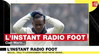 L'instant Radio Foot : Ciao Mario !