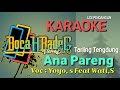 Ana Pareng (Yoyo. S Feat Wati. S) Karaoke Udi pindangan