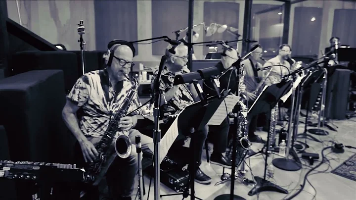 Brian Eisenberg Jazz Orchestra - Pain & Beauty (fe...