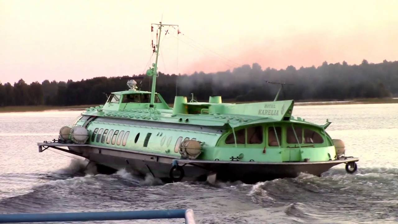 13-09-2015. Теплоход Комета - 12. (ч3) - YouTube