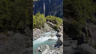 Epic Trail Run Adventure Through Stunning Mountain Scenery