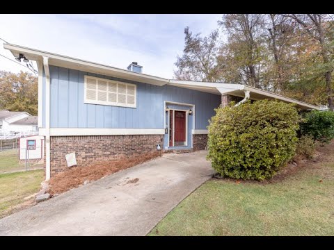 1453 Fox Croft Loop, Columbus, GA home video tour