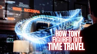 How Tony Stark Mastered Time Travel with a Mobius Strip