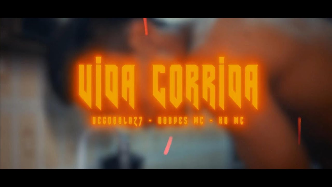 VIDA CORRIDA - NegoBala27 x Nardes x Kn (Prod.Leoziin)