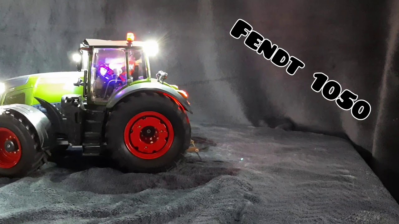 ML-TEC Traktor Fendt 1050