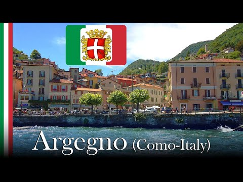 Argegno - Como Lake - Italy