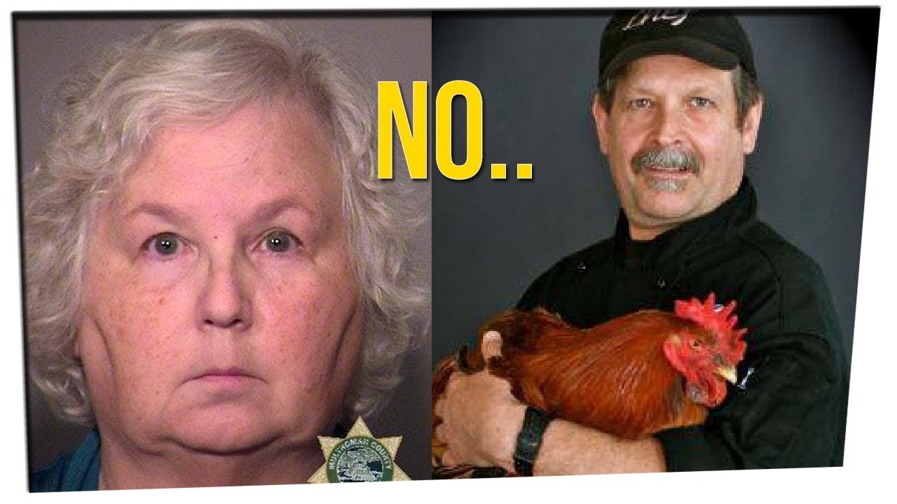 Novelist Who Wrote 'How To Your Husband' Is Charged ft. Steve