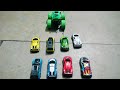 RC car vs racing car look