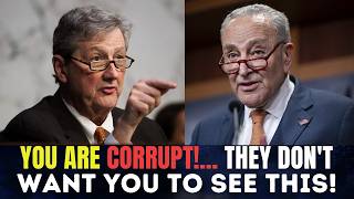 Details Laughter ERUPTS As Sen. Kennedy DESTROYS Schumer After Exposing his Darkest Threat!! Update