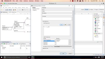 survival curve in TreeAge
