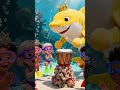 Shark Family Swim - Mommy Shark’s Hug | Kids Song & Nursery Rhymes