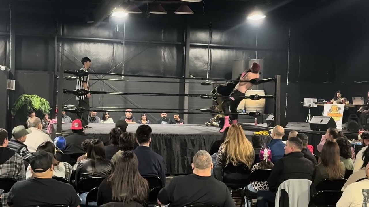 Badman v. Keyshawn Callaway v. Shinobi CCW 1/19/26 