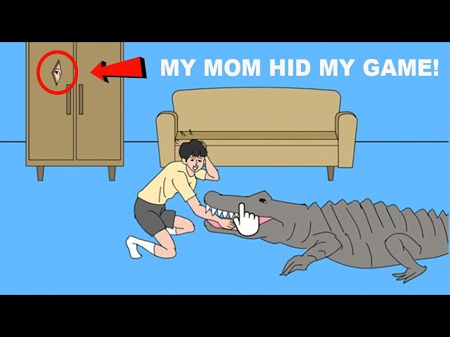 My Mom Hid My Game! - Tons of Fun!! | Cheap Nintendo Games - YouTube My Mom Hid My Game! - Tons of Fun!! | Cheap Nintendo Games - YouTube
