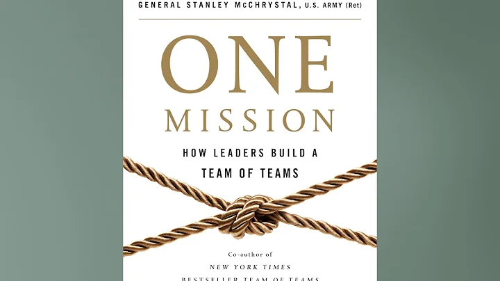 Chris Fussell and General Stan McChrystal discuss ...