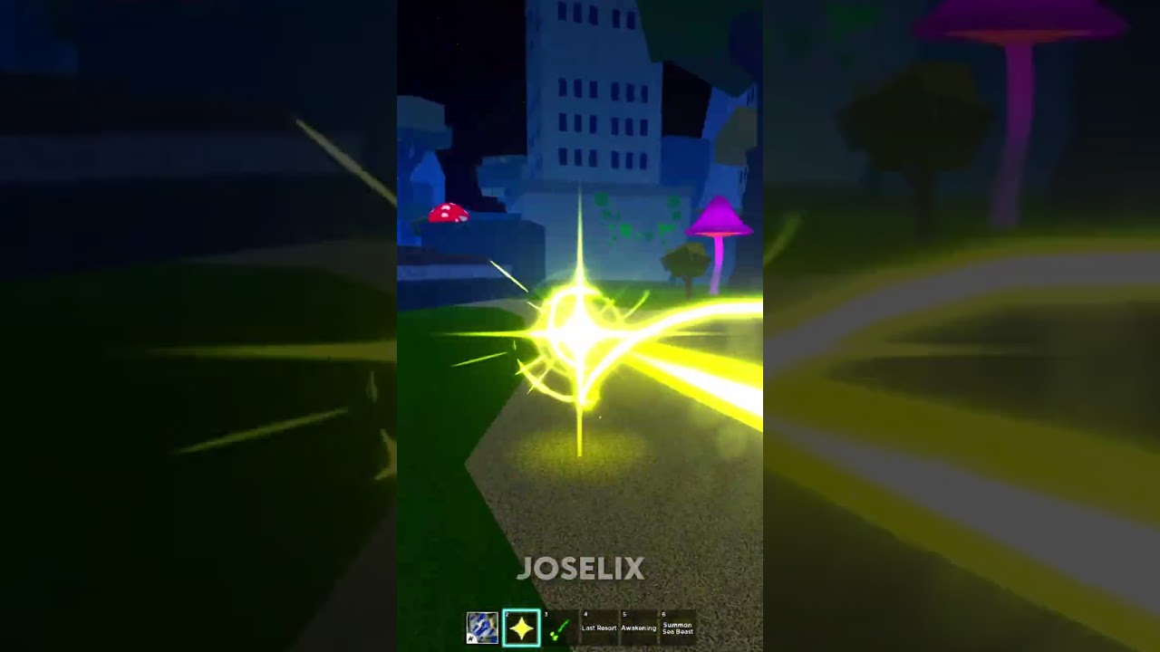 NEW SNEAKPEEK (LIGHT AWAKENING) in BLOX FRUITS UPDATE 12 - BiliBili