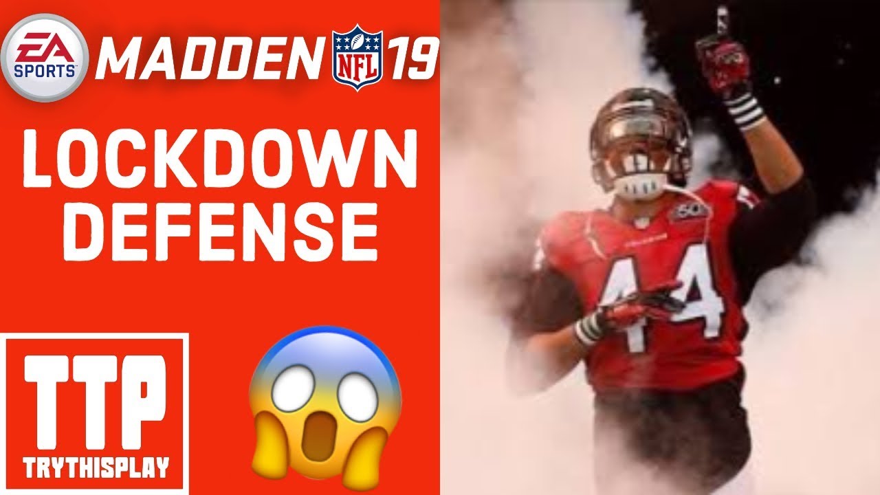 Madden 19 Ebook! Defensive Tips! I Need Madden 20