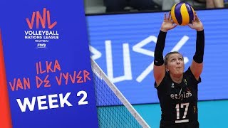 Download Lagu Ilka Van De Vyver best Plays | #VNLWomen Week 2! | Volleyball Nations League 2019 MP3 Download Lagu Ilka Van De Vyver best Plays | #VNLWomen Week 2! | Volleyball Nations League 2019 MP3
