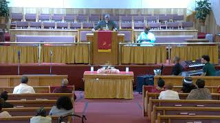 Christian Faith Assembly Live Stream