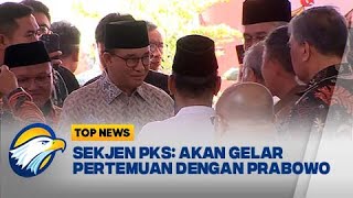 Pemilu Usai, NasDem dan PKS Tetap Bersahabat