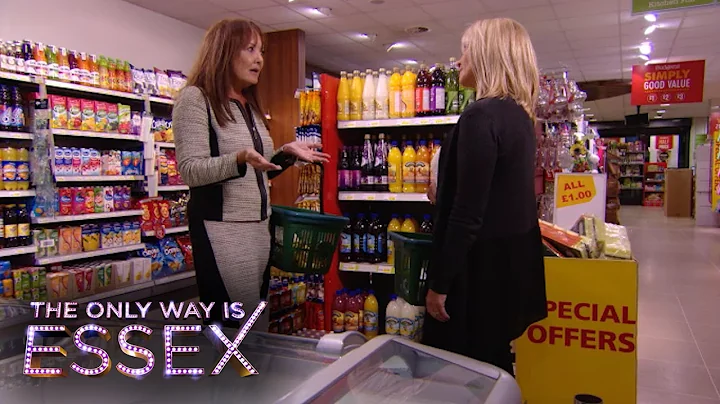 Jess and Ricky's Parents Have A Fiery Discussion O...